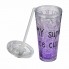 Охлаждающая бутылка Ice Cup. Фиолетовый