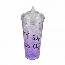 Охлаждающая бутылка Ice Cup. Фиолетовый