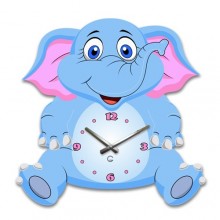 Настенные Часы Glozis Настенные Часы Glozis Elephant