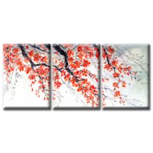 Картины на холсте Glozis Модульная Картина Glozis Sakura