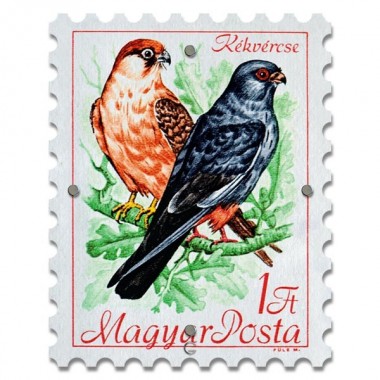 Постер Марка Glozis Magyar Posta