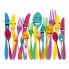 Наклейки интерьерные Glozis Виниловая Наклейка Glozis Spoon and Forks