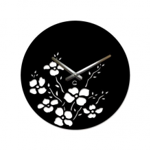 Часы настенные Bouquet