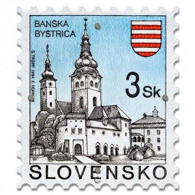 Постер Марка Glozis Slovenia