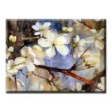 Картины на холсте Glozis Картина Glozis Cherry Blossom