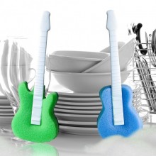 Набор губок с держателем Dish Hero