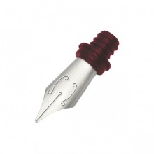 Дозатор (гейзер) для бутылки Pen Nib PO Selected Simplicity Burgundy