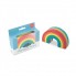 Набор для записей Rainbow Post Its Luckies