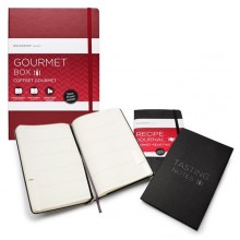 Подарочный набор Moleskine Passion Gourmet GBGOURMET