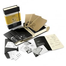 Подарочный набор Moleskine Peanuts GBPEANUTS