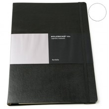 Архивная Папка Moleskine Folio A4 (6 Секций)