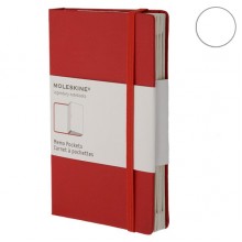 Папка Moleskine PortFolio (6 Карманов) A6 Красная