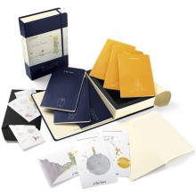 Подарочный набор Moleskine Le Petit Prince GBLEPETIT