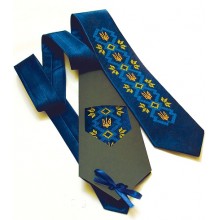 Дизайнерский галстук "Слава"