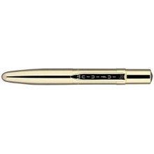 Ручка Fisher Space Pen INFINIUM Золотистый Титан черные чернила