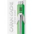 Ручка Caran d'Ache 849 Pop Line Fluo Зеленая + box