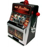 Игровой автомат-мини "Однорукий бандит"