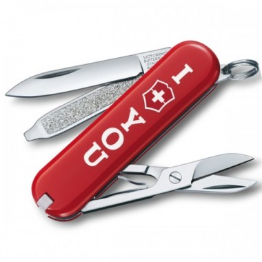 Нож Victorinox CLASSIC"THE GIFT"