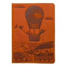 Обложка на паспорт "Путешествие"