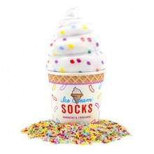 Носки Ice Cream Socks Hundreds and Thousands Luckies