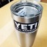 Чашка YETI Rambler Tumbler 20 OZ Сталь