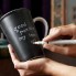 Чашка с крышкой Starbucks MEMO с маркером
