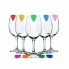 Маркеры для бокалов Glass Tonbury Rocket Design