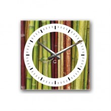 Часы настенные Bamboo