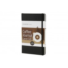 Блокнот Moleskine Passion Средний A5 Книга Кофе
