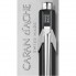 Ручка Caran d'Ache 849 Totally Swiss Эдельвейс