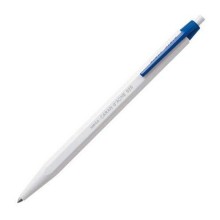 Ручка Caran d'Ache 825 Eco Синяя клипса