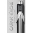 Ручка Caran d'Ache 849 Totally Swiss Эдельвейс + box