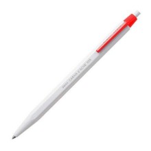 Ручка Caran d'Ache 825 Eco Красная клипса
