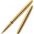 Ручка Fisher Space Pen Bullet Золотистый Нитрид Титана