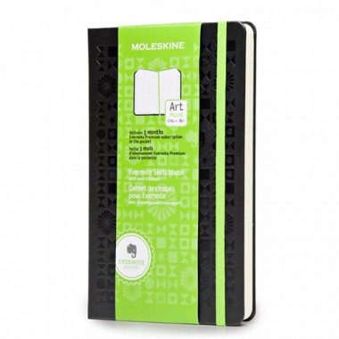 Записная книжка для набросков Evernote Sketchbook средняя