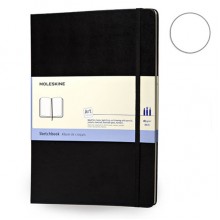 Альбом Moleskine Folio A4 для эскизов