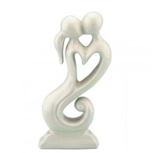 Скульптура Сердце любви
