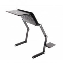 Столик-трансформер для ноутбука eXperience black