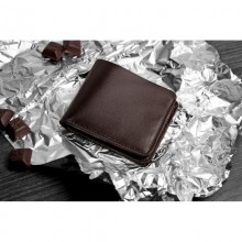 Портмоне 4.1 (4 кармана) Шоколад