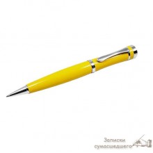 Ручка шариковая Gianni Terra HH1380/B(yellow)