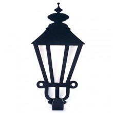 Вешалки Glozis Вешалка настенная Glozis Lamppost