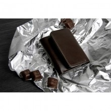 Портмоне 5.0 (трипл) Шоколад