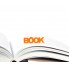 Закладка для книг Book (orange)